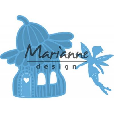 Marianne Design Collectable - Feenblumenhaus